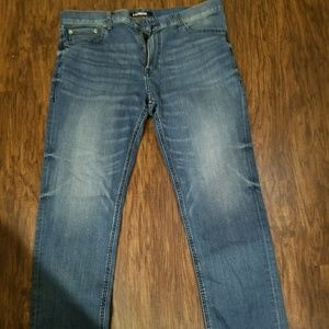 Express Mens Jeans
